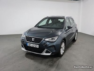 usado Seat Arona 1.0 TSI XPERIENCE 6v