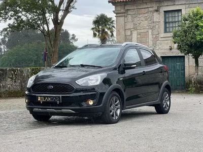 Ford Ka Plus