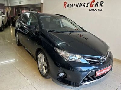 usado Toyota Auris 1.4 D-4D Comfort+Pack Sport