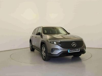 Cinzento Usado 2024 Mercedes EQB250+ Edition SUV | € 41.990 (Bom preço)