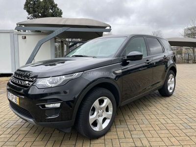 usado Land Rover Discovery S.2.0 eD4 HSE Luxury