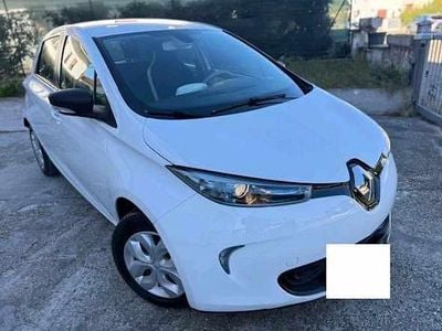 Usado Renault Zoe 67 kW (92 HP) 2019 Branco Citadino