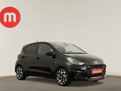 Usado 2022 Hyundai i10 N Line Citadino | € 16.499 (Preço elevado)