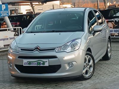 usado Citroën C3 1.2 VTi Exclusive