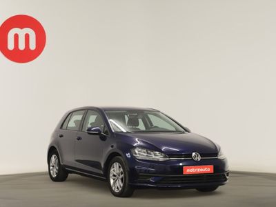 usado VW Golf 1.6 TDI Trendline