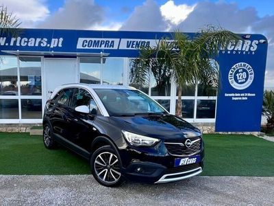 usado Opel Crossland X TURBO DESIGN 120 ANOS