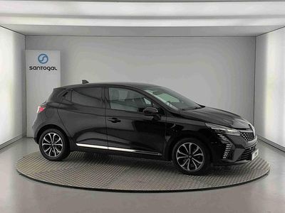 Preto Usado 2024 Renault Clio V Techno | € 18.990 (Preço justo)