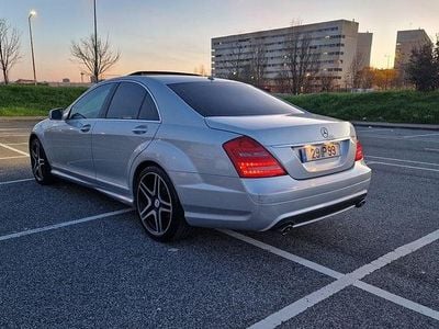 Usado Mercedes S350 AMG 272 HP (200 kW) 2006