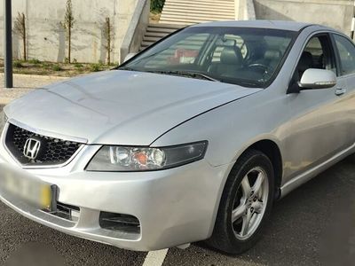 usado Honda Accord 2.2