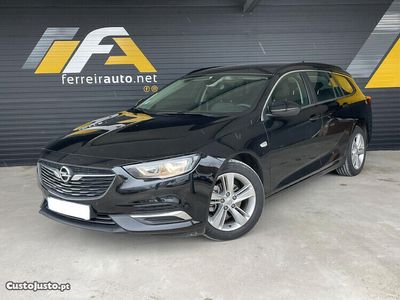 usado Opel Insignia 1.6CDTi Business Edition