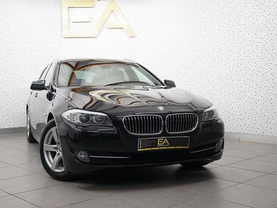 Usado BMW 520 Luxury Line 184 HP (135 kW) 2011 Bege Carrinha