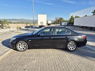 BMW 525