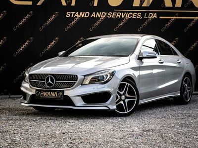 Mercedes CLA200