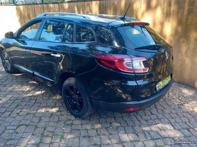 usado Renault Mégane 1.5dci previlége