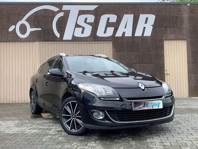 Preto Usado 2012 Renault Mégane III | € 6.900 (Preço justo)
