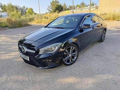 Mercedes CLA180