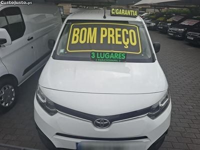 Usado Toyota Proace City 90 HP (66 kW) 2020 Branco Monovolume