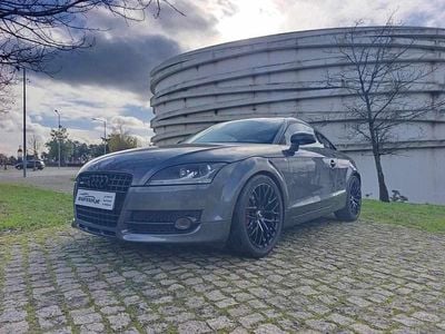 Antracite Usado 2009 Audi TT | € 12.900 (Bom preço)