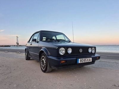 Azul Usado 1991 VW Golf III Cabrios | € 9.950
