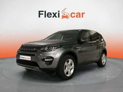 Land Rover Discovery 5