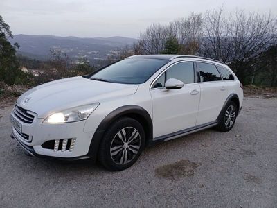 Peugeot 508 RXH