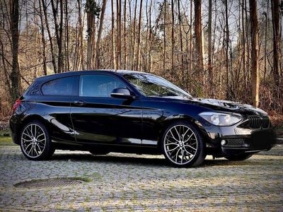 usado BMW 116 d Sport Line