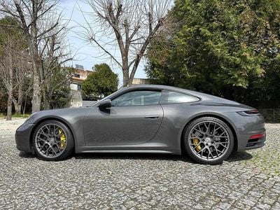 Cinzento Usado 2020 Porsche 911 Carrera S Coupé | € 155.000