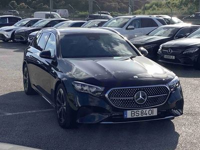 Mercedes E300