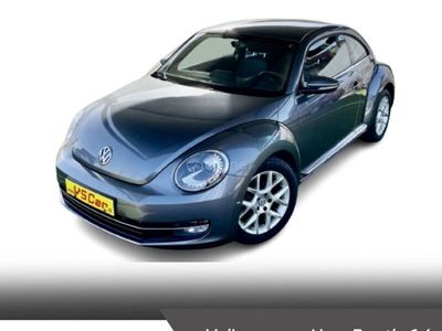 usado VW Beetle 1.6 TDi Design