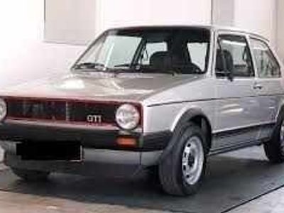 Cinzento Usado 1980 VW Golf I GTI | € 18.000