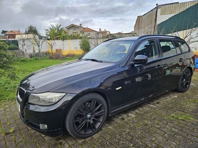 usado BMW 318 d touring E91 143cv