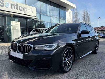 BMW 530e