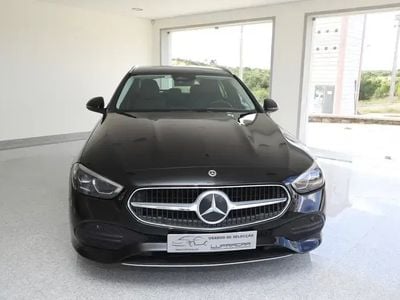 Mercedes C220