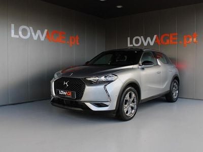DS Automobiles DS3 Crossback