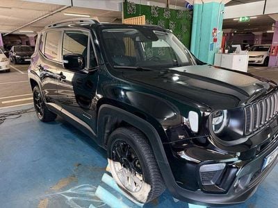 Usado 2022 Jeep Renegade Limited SUV | € 24.300 (Preço justo)