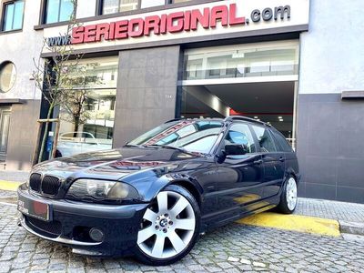 usado BMW 320 Serie-3 d