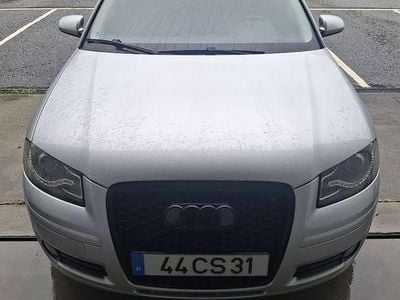 Usado 2003 Audi A3 S-Line | € 6.250