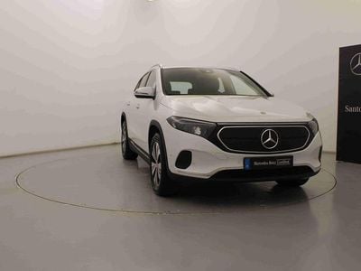 Usado Mercedes EQA250 Progressive 139 kW (190 HP) 2023 Branco SUV