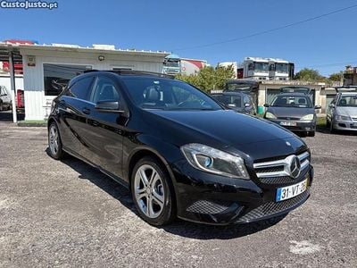 Mercedes A180