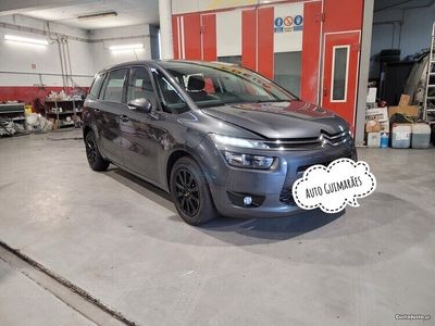 Usado Citroën C4 Picasso 120 HP (88 kW) 2013 Cinza Monovolume