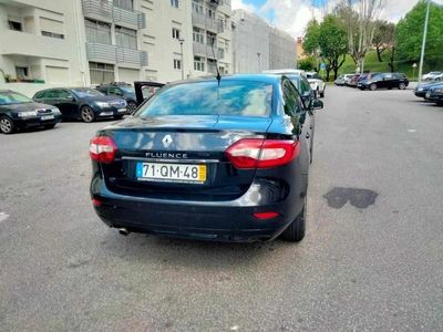 Renault Fluence