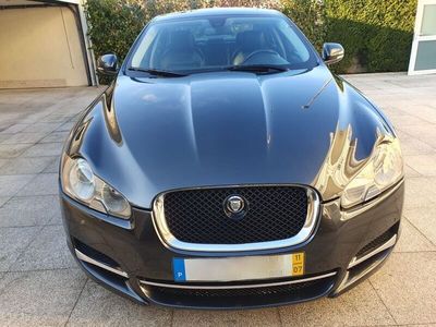 usado Jaguar XF S Premium Luxury