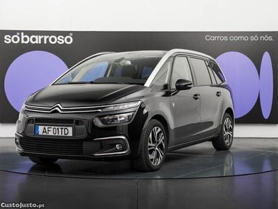 Citroën C4 SpaceTourer