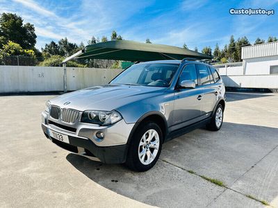 usado BMW X3 Xdrive 2.0d