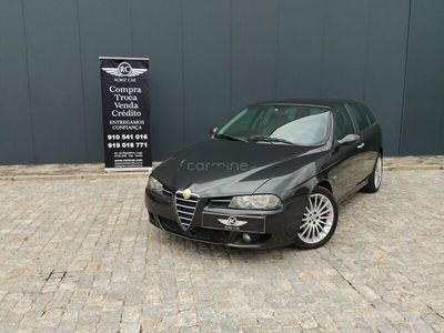 Alfa Romeo 156