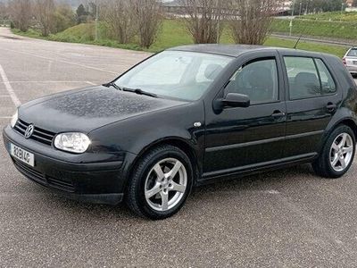 VW Golf IV