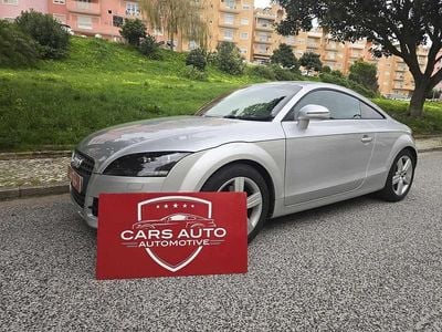 Usado Audi TT S-Line 170 HP (125 kW) 2009 Outro Coupé