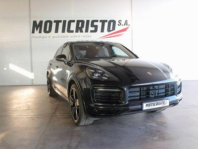 Preto Usado 2022 Porsche Cayenne SUV | € 82.000