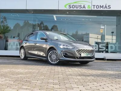 usado Ford Focus 1.0 EcoBoost Vignale Aut.