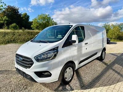 Usado Ford Tourneo Custom 170 HP (125 kW) 2019 Branco Van